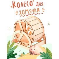 Колесо Woody D150 07418 в Орше