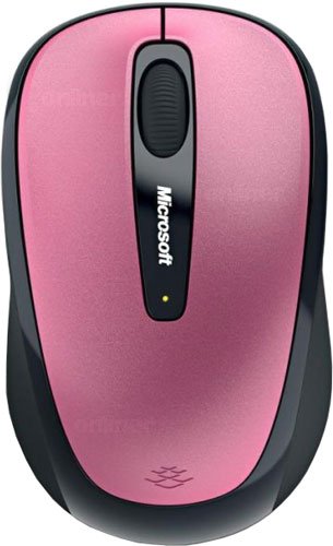 

Мышь Microsoft Wireless Mobile Mouse 3500