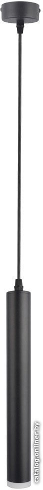 Светильник Arte Lamp Hubble Pendant A6810SP-1BK