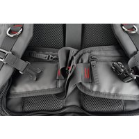 Городской рюкзак HAFF Urban Tactic HF1111 (черный)