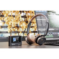 Наушники Snowsky Anytime (черный/коричневый) в Витебске