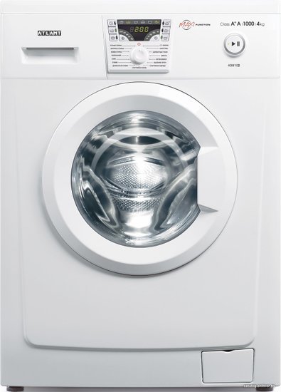 

Стиральная машина ATLANT СМА 40М102-00