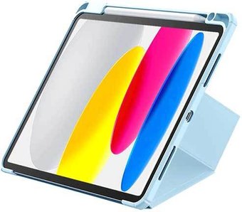 Чехол для планшета Baseus Minimalist Series Protective Case для Apple iPad Pro 10.5 (2017)/iPad Air 3 10.5 (голубой)