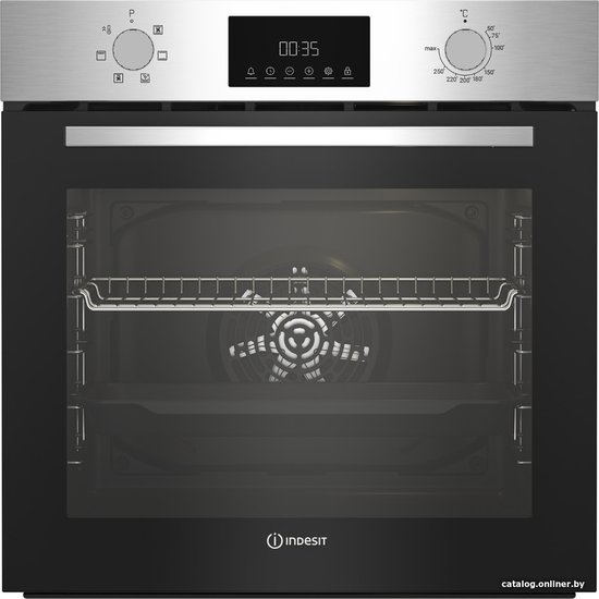 Indesit IFE 3644 J IX