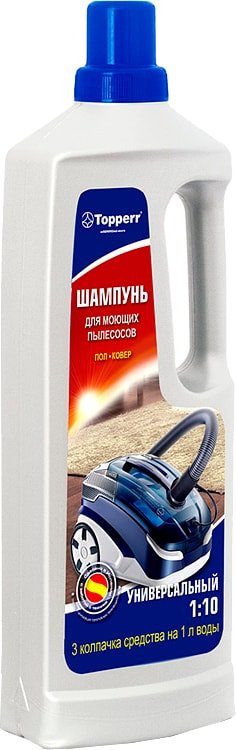

Шампунь-концентрат Topperr 3004