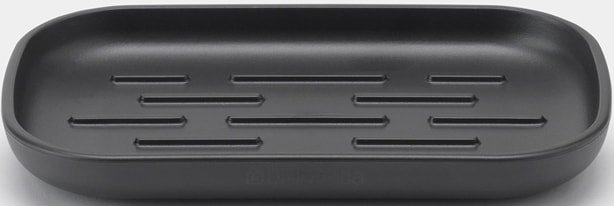 

Мыльница Brabantia ReNew 280207 (темно-серый)