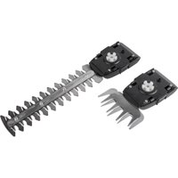 Кусторез + ножницы Wortex SG 7215-1 (с 1-им АКБ)