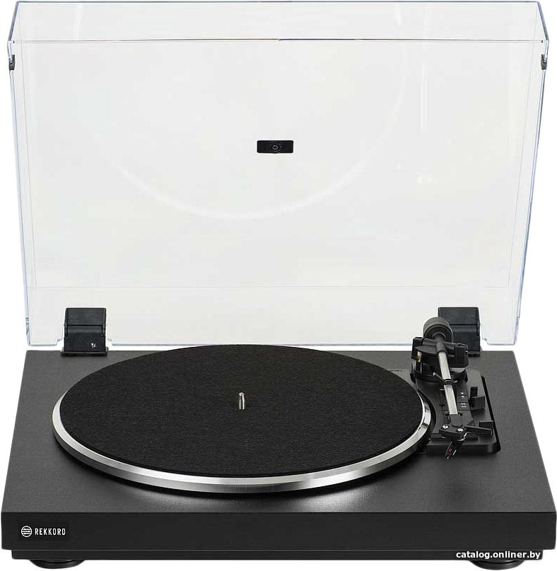 Виниловый проигрыватель Rekkord Audio F110P (AT3600L)