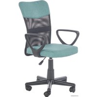 Офисное кресло Halmar Timmy (бирюзовый)