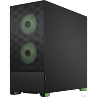 Корпус Fractal Design Pop Air RGB Green Core TG Clear Tint FD-C-POR1A-04