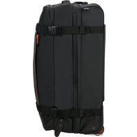 Сумка-тележка American Tourister Urban Track Black/Orange 68 см