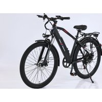 Электровелосипед Smart Balance City (черный, разобранный)