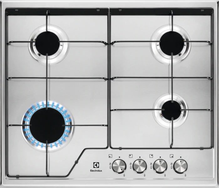

Варочная панель Electrolux KGS6424BX