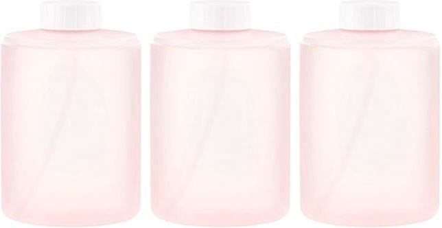 

Мыло для дозатора Xiaomi Mi Foaming Hand Soap (розовый, 3 шт)