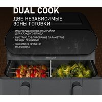 Аэрогриль (аэрофритюрница) Weissgauff WAF 910 DS FryChef