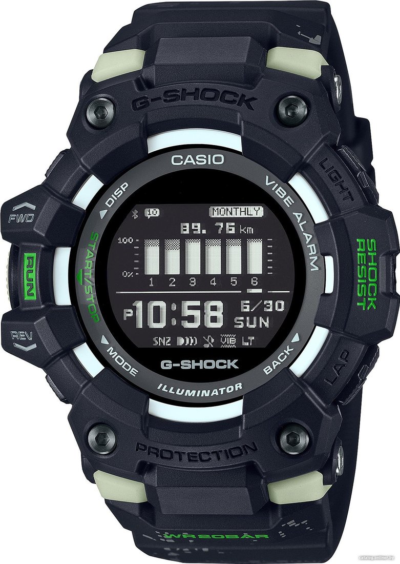 Наручные часы Casio G-Shock GBD-100LM-1E