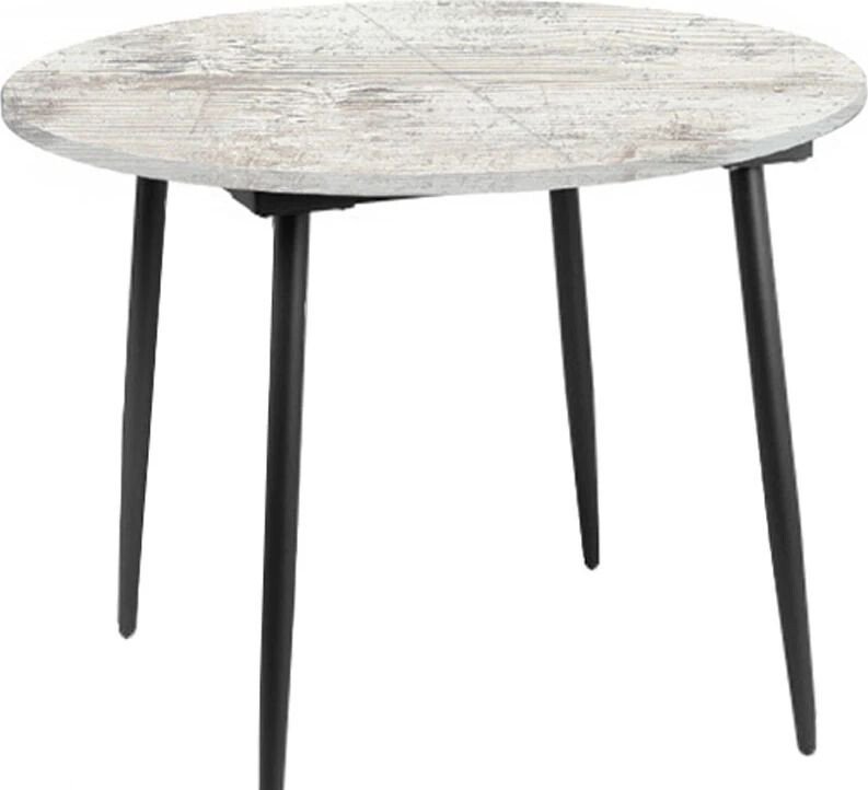 

Кухонный стол СоюзРегионПоставка Опера d100 (муар черный/сосна монрепо)