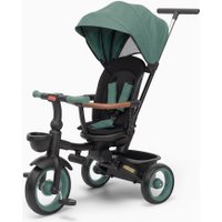 Детский велосипед Bubago Marco BG 214-4 (зеленый)
