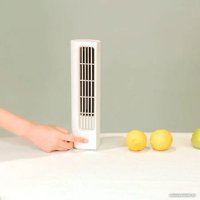 Колонный вентилятор Solove Comfort F9 (бежевый)