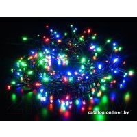 Новогодняя гирлянда Евросвет 400-004 (мульти)