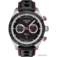 Наручные часы Tissot PRS 516 Automatic Chronograph T100.427.16.051.00