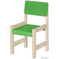 Детский стул Элегия Василек (зеленый)