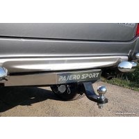 Фаркоп TCC TCU00013 Pajero Sport 2016
