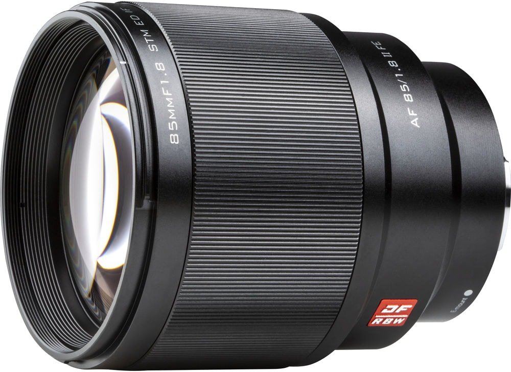 

Объектив Viltrox AF 85mm f/1.8 XF II для Sony E
