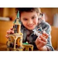 Конструктор LEGO Harry Potter 76401 Двор Хогвартса: спасение Сириуса