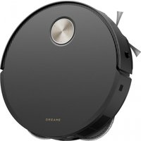 Робот-пылесос Dreame Robot Vacuum X50 Ultra Complete + Вертикальный пылесос Dreame G10 Pro Wet and Dry Vacuum (евровилка, черный) по акции