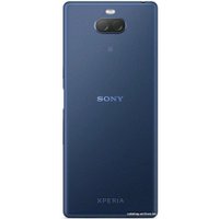 Телефон Sony Xperia 10 I4113 Dual SIM 3GB/64GB (темно-синий)