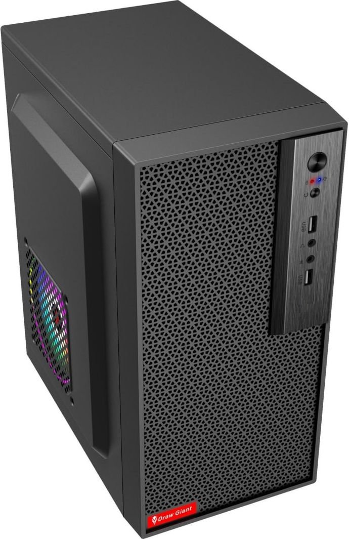 

Компьютер SkySystems модель Sky-A, AMD Athlon X4 970/A320M/DDR4 8GB/SSD 256GB/GT 610 2GB/500W
