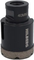 

Коронка Hilberg HH640