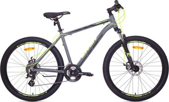 Велосипед AIST Rocky 2.0 D р.16 2017 (серый)