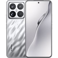 Телефон Xiaomi 15 Pro 12GB/256GB китайская версия (серебристый)