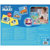 Развивающая игра Trefl Мой первый мем. Животные и дети 02268 (24 эл)