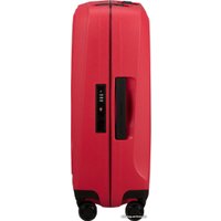 Чемодан-спиннер Samsonite Essens Hibiscus Red 55 см