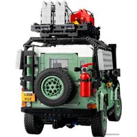 Конструктор LEGO Icons 10317 Land Rover Classic Defender 90