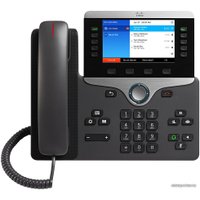 IP-телефон Cisco CP-8841 (темно-серый)