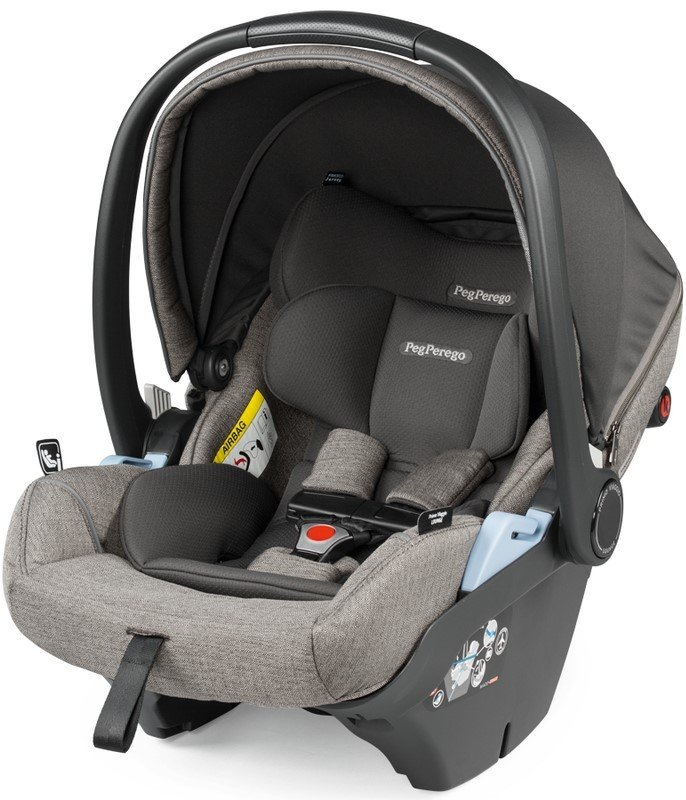 

Детское автокресло Peg Perego Primo Viaggio Lounge (city grey)
