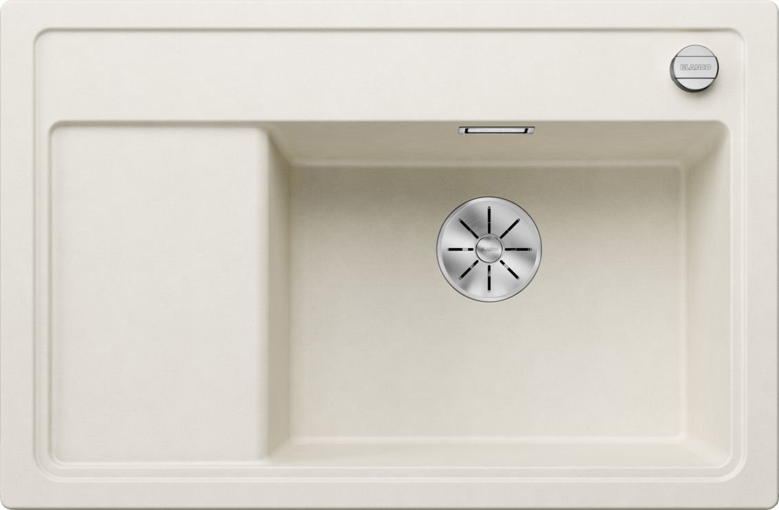 

Кухонная мойка Blanco Zenar XL 6 S 527185 (мягкий белый)