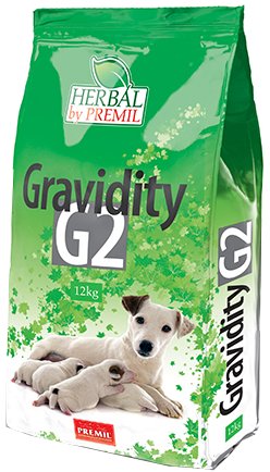 

Сухой корм для собак Premil G2 12 кг