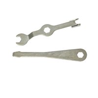 Металлический конструктор Десятое королевство Металлический для уроков труда №3 00982