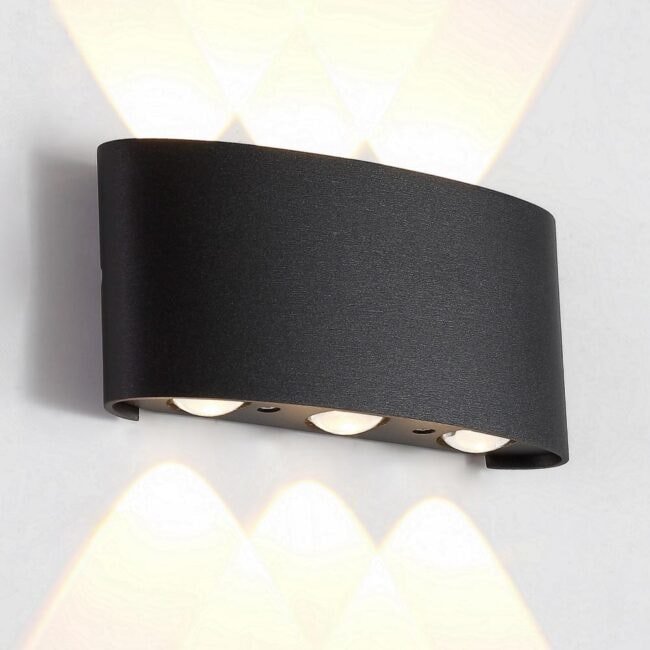 

Бра Crystal Lux CLT 023W3 BL