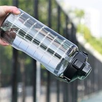 Бутылка для воды Sundays 642700038A (2л, зеленый)