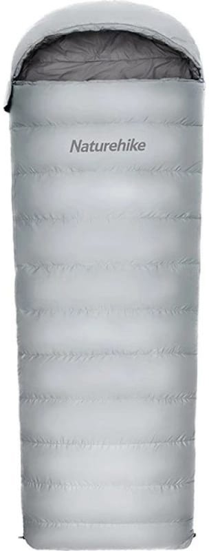 

Спальный мешок Naturehike RM80 Size M (левая молния, серый)