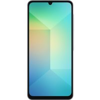 Смартфон Samsung Galaxy A06 SM-A065F 4GB/128GB (голубой)