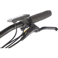 Электровелосипед Gelbert Ran Star 2 PRO (черный)