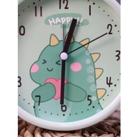 Настольные часы ILikeGift Playful dino HL-2389HA-02 (зеленый)