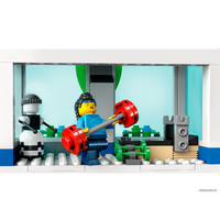 Конструктор LEGO City 60372 Полицейская тренировочная академия